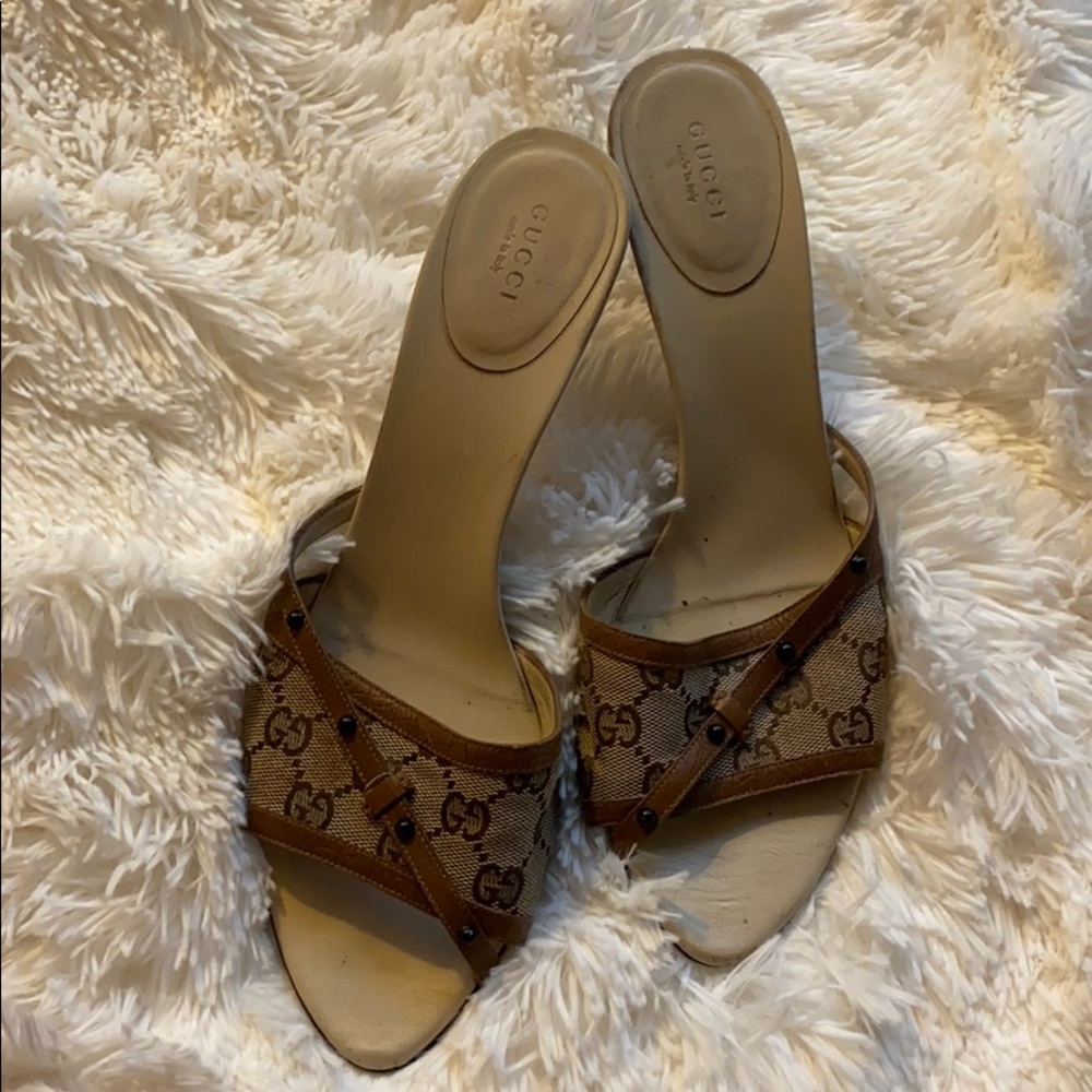 Gucci vintage size 11